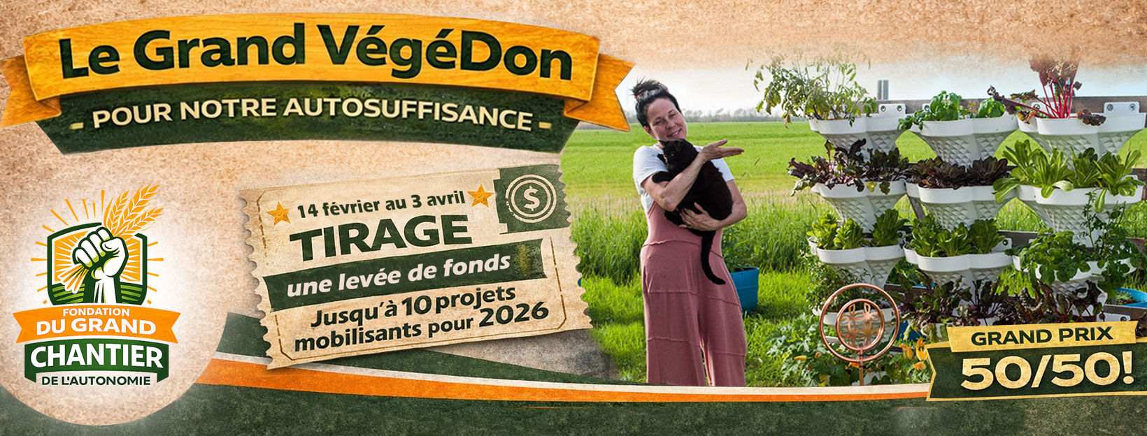 le Végédon